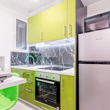 Green Rocket Studio Atenas Exterior foto
