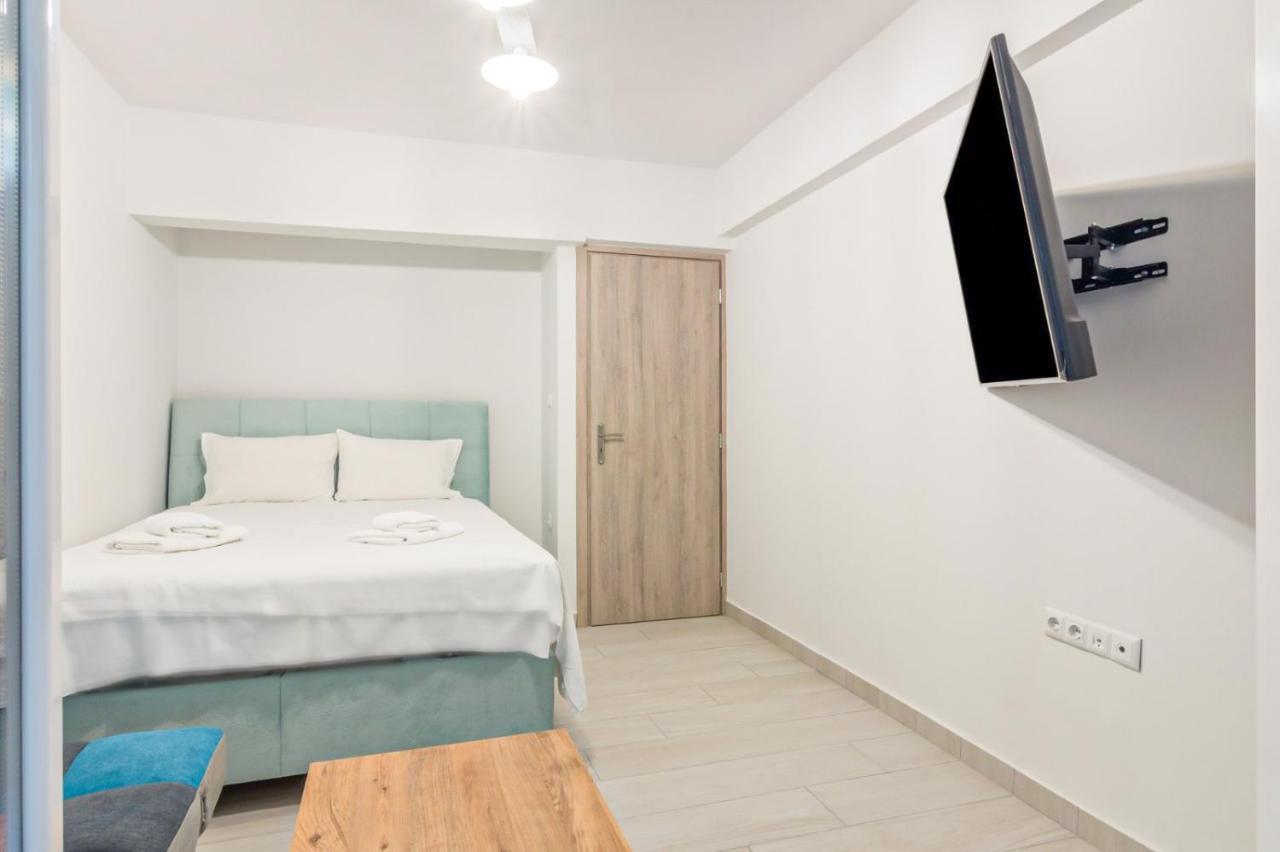 Green Rocket Studio Atenas Exterior foto