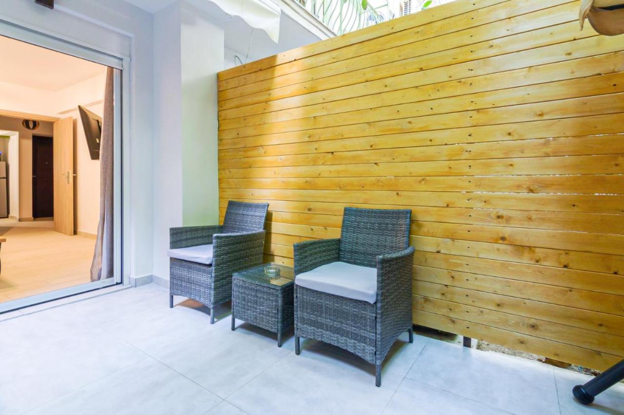 Green Rocket Studio Atenas Exterior foto
